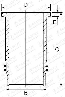 Cylinder Liner